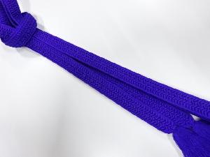 正絹　手組帯締め